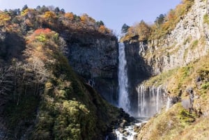Nikko : les chutes de Kegon, le lac Chuzenji et le temple Toshogu