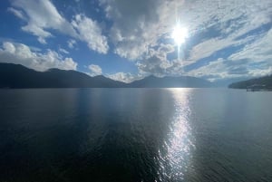 Nikko : les chutes de Kegon, le lac Chuzenji et le temple Toshogu