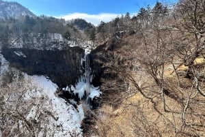 Nikko : les chutes de Kegon, le lac Chuzenji et le temple Toshogu