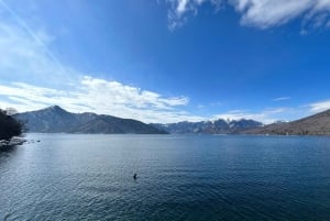 Nikko : les chutes de Kegon, le lac Chuzenji et le temple Toshogu