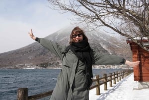 Nikko : les chutes de Kegon, le lac Chuzenji et le temple Toshogu