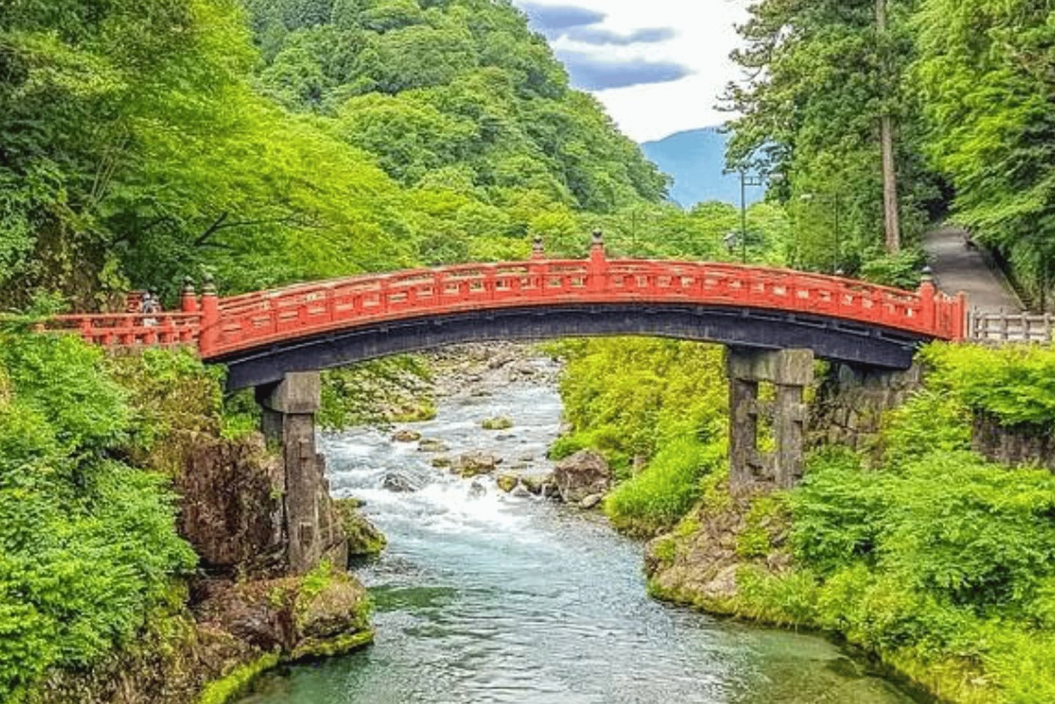 Da Tokyo: Tour privato di un giorno intero di Nikko, patrimonio dell'umanità