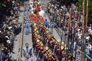 Från Tokyo: privat tur med guide till världsarvet i Nikko