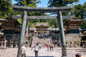 Från Tokyo: privat tur med guide till världsarvet i Nikko