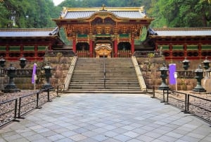 From Tokyo: Nikko World Heritage Sight Full Day Private Tour