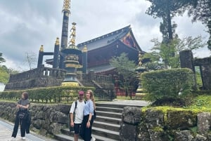 From Tokyo: Nikko World Heritage Sight Full Day Private Tour