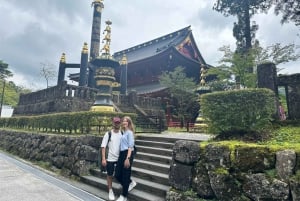 From Tokyo: Nikko World Heritage Sight Full Day Private Tour