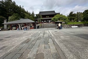 From Tokyo: Nikko World Heritage Sight Full Day Private Tour