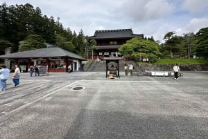 From Tokyo: Nikko World Heritage Sight Full Day Private Tour