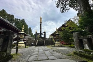 From Tokyo: Nikko World Heritage Sight Full Day Private Tour