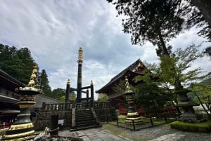 From Tokyo: Nikko World Heritage Sight Full Day Private Tour