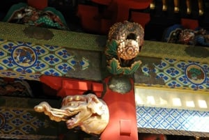 A partir de Tóquio: Viagem de 1 dia privada ao Património Mundial de Nikko
