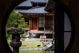 A partir de Tóquio: Viagem de 1 dia privada ao Património Mundial de Nikko