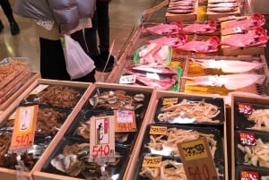 From Tokyo: Numazu Port, Mishima Skywalk, Mt. Fuji View Tour