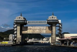 From Tokyo: Numazu Port, Mishima Skywalk, Mt. Fuji View Tour