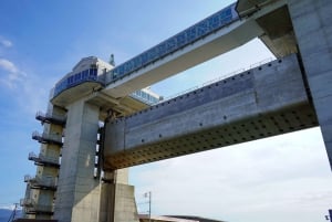 From Tokyo: Numazu Port, Mishima Skywalk, Mt. Fuji View Tour