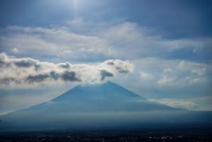 From Tokyo: Numazu Port, Mishima Skywalk, Mt. Fuji View Tour