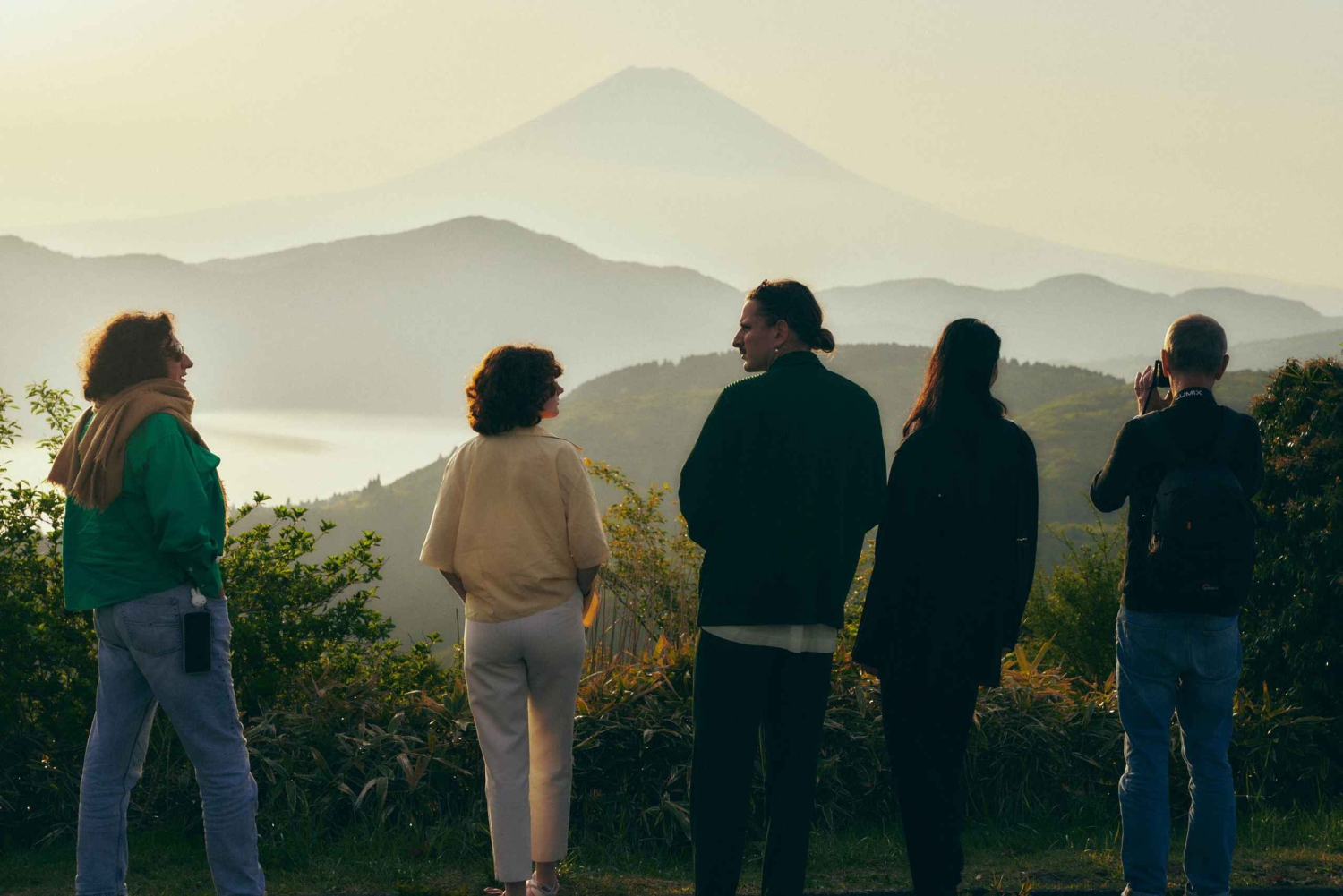 Da Tokyo: tour privato in auto JDM/sportiva al Monte Fuji e Hakone