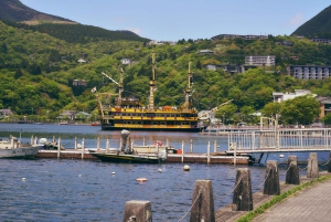 Da Tokyo: tour privato in auto JDM/sportiva al Monte Fuji e Hakone