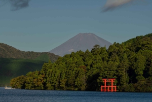 Da Tokyo: tour privato in auto JDM/sportiva al Monte Fuji e Hakone