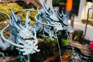 Da Tokyo: tour privato in auto JDM/sportiva al Monte Fuji e Hakone