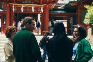 Da Tokyo: tour privato in auto JDM/sportiva al Monte Fuji e Hakone