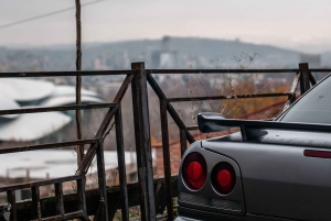 Da Tokyo: tour privato in auto JDM/sportiva al Monte Fuji e Hakone