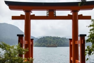 From Tokyo: Private Mount Fuji and Hakone Day Trip