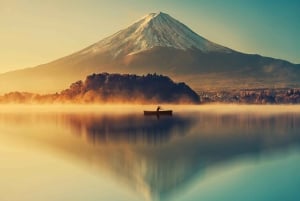 From Tokyo: Private Mount Fuji Full-Day Guided Tour