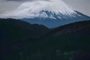 From Tokyo: Private Mount Fuji Full-Day Guided Tour