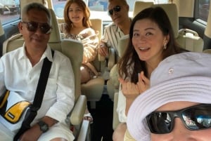 Z Tokio: Prywatna wycieczka samochodem na górę Fuji i do Hakone