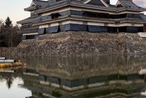 Tokiosta: yksityinen kierros lumimakakkipuistoon ja Zenko-ji-temppeliin