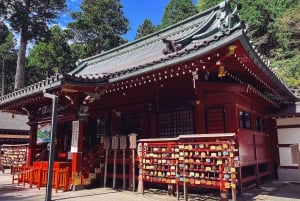 Au départ de Tokyo : visite privée à Fuji/Hakone - Onsen, art, nature