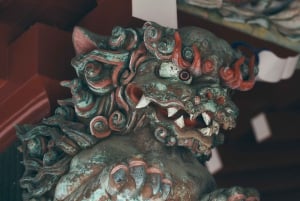 Au départ de Tokyo : visite privée à Fuji/Hakone - Onsen, art, nature