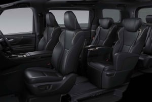 Au départ de Tokyo : visite privée à Fuji/Hakone - Onsen, art, nature