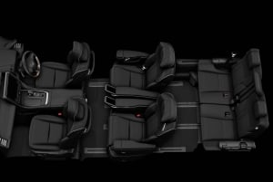 Au départ de Tokyo : visite privée à Fuji/Hakone - Onsen, art, nature