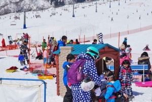 Skidagstur fra Tokyo: Niigata Iwappara-skisportsstedet