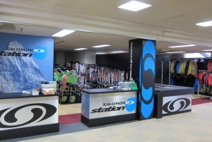 Skidagstur fra Tokyo: Niigata Iwappara-skisportsstedet