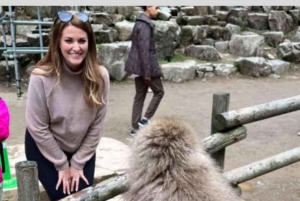 From Tokyo: Snow Monkey Park and Miso Production Day Tour