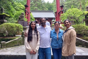 東京発：スノーモンキーパークと味噌製造日帰りツアー