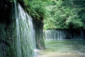 From Tokyo to Karuizawa: Round-trip Bullet Train Tickets