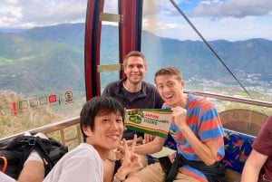 From Tokyo to Mount Fuji: Full-Day Tour and Hakone Cruise