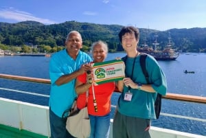 From Tokyo to Mount Fuji: Full-Day Tour and Hakone Cruise