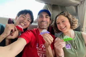 From Tokyo to Mount Fuji: Full-Day Tour and Hakone Cruise