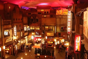 Yokohama Port: Tokyo Private Customized Day Tour For 8 Hours