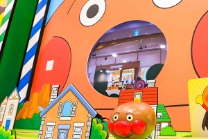 Yokohama Port: Tokyo Private Customized Day Tour For 8 Hours