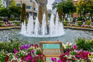 Yokohama Port: Tokyo Private Customized Day Tour For 8 Hours