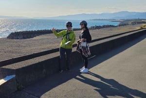 Miasto Fuji: Mount Fuji Scenic E-Bike Tour