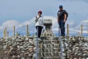 Miasto Fuji: Mount Fuji Scenic E-Bike Tour