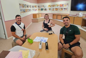 Fuji stad: Mount Fuji Scenic E-Bike Tour